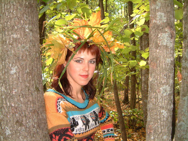 Елена Шевинская