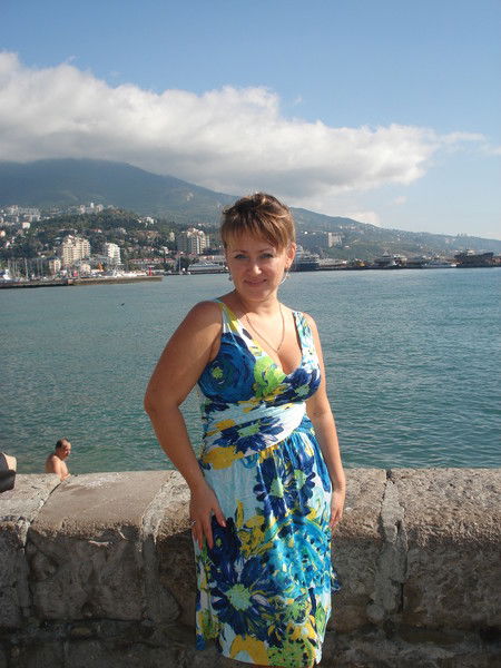 Наталия Алфимова