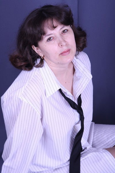 Валентина Шакирова