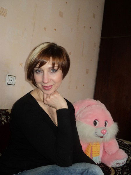 Ирина Малахова