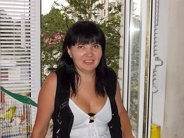 Оксана Омельян