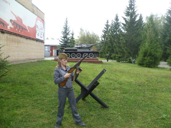 Яна Агафонова