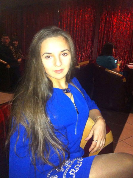 Мария Евтушенко