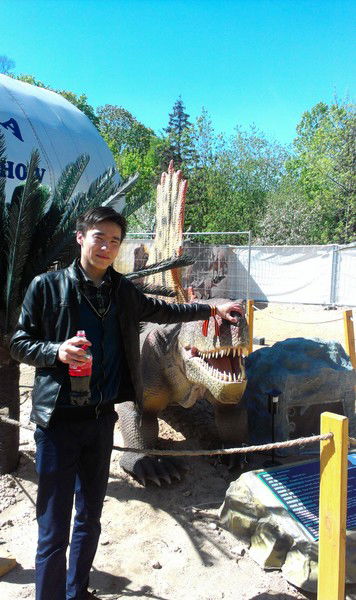 Нурбек Жунусов