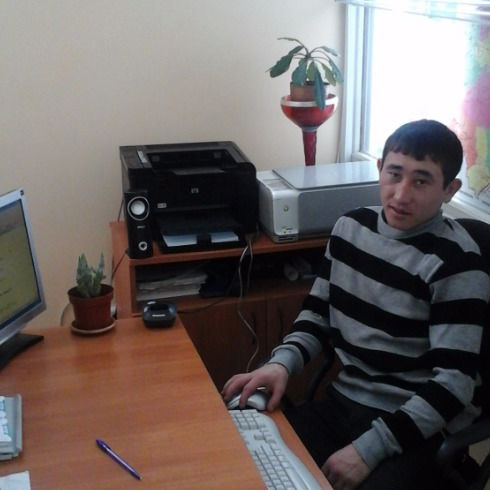 Ринат Елеукенов