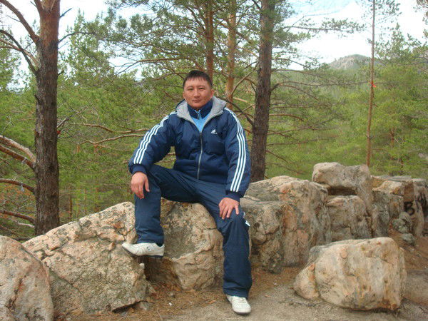 Aйдын Рыскулбеков