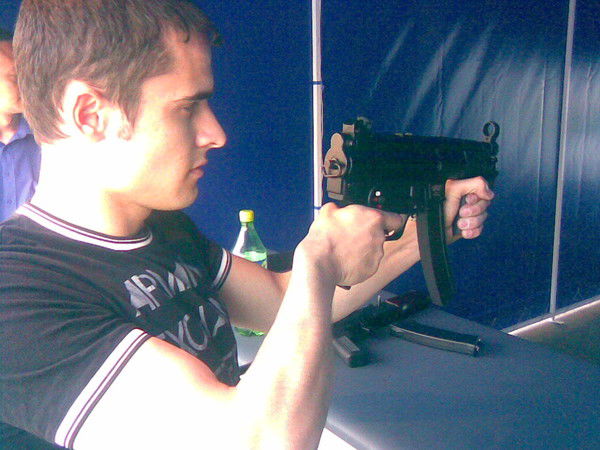 Николай Дмитриев