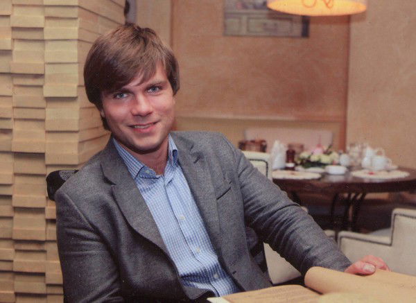 Артём Важенков