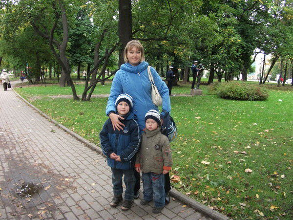 Ирина Егорова