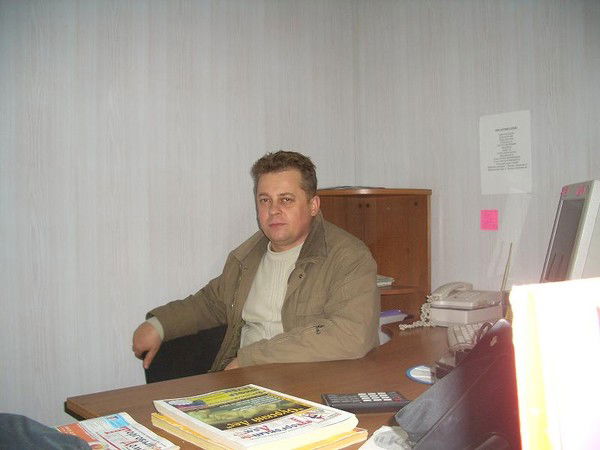 Сергей Крахмалев