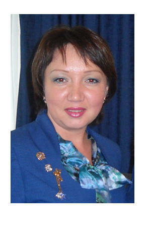 Лена Дильмухаметова