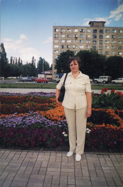 Ольга Пикулева