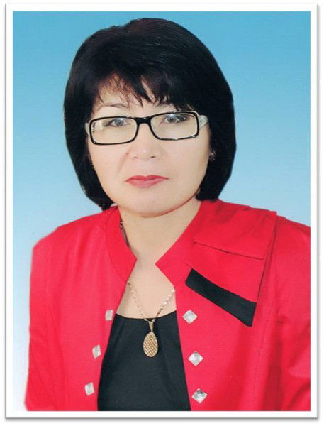 Раушан Керейтбаева