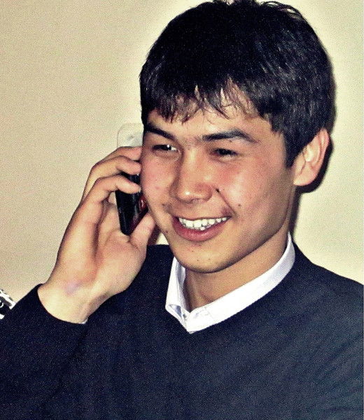 Алмаз Лесбеков