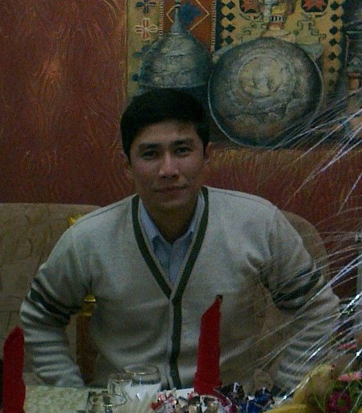 Махмуд Серикбаев