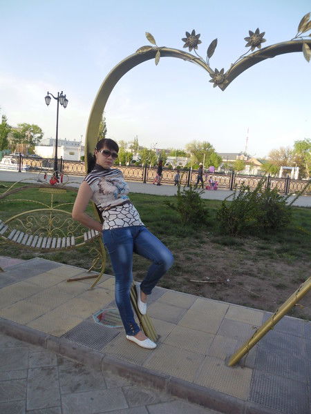 Марина Глупшева