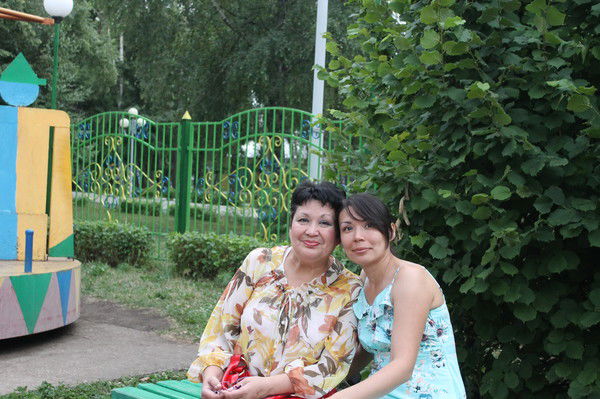 Майя Кашапова