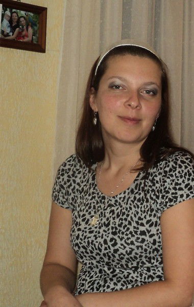 Елена Руснак