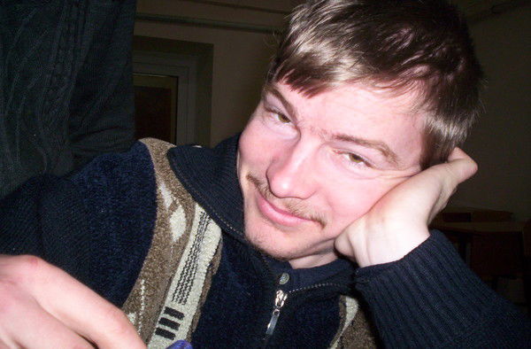 Володя Семенов