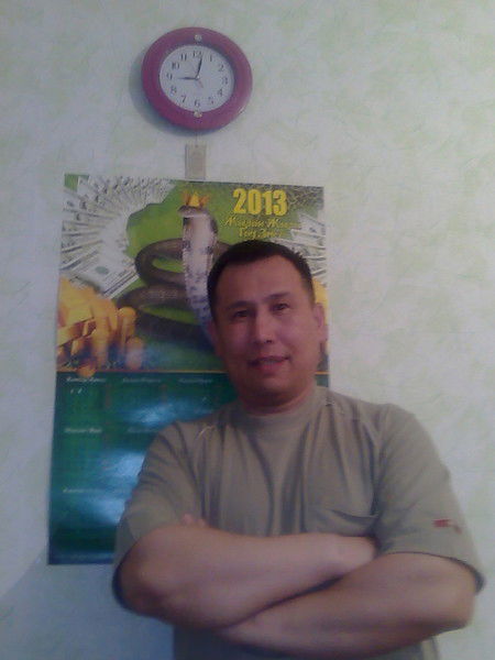 Ермек Бекмурзинов