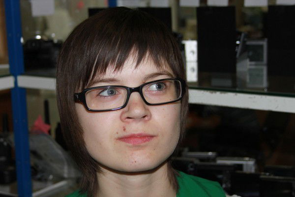 Даша Захарова