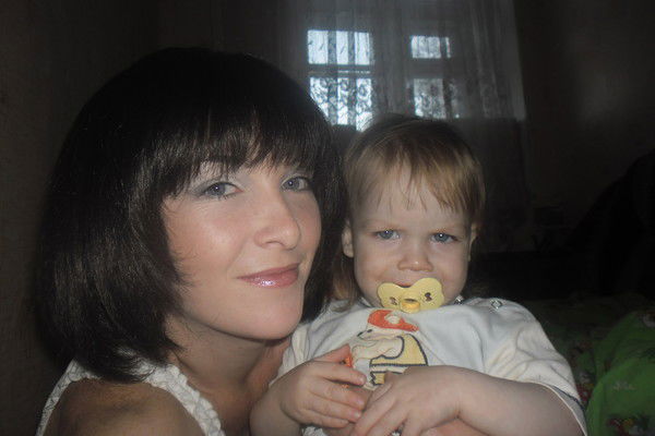 Наталья Мякинина