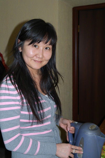 Наталья Тян