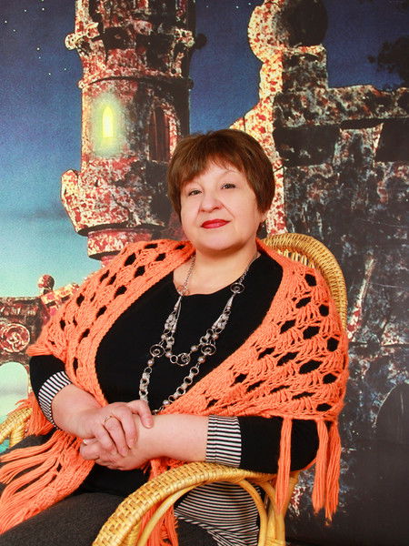 Klimova1949 Климова