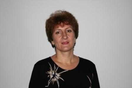 Елена Васильевна Ильина