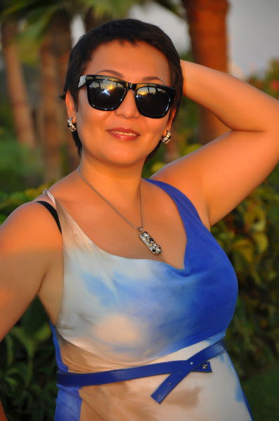 Ляззат Умаргалиева