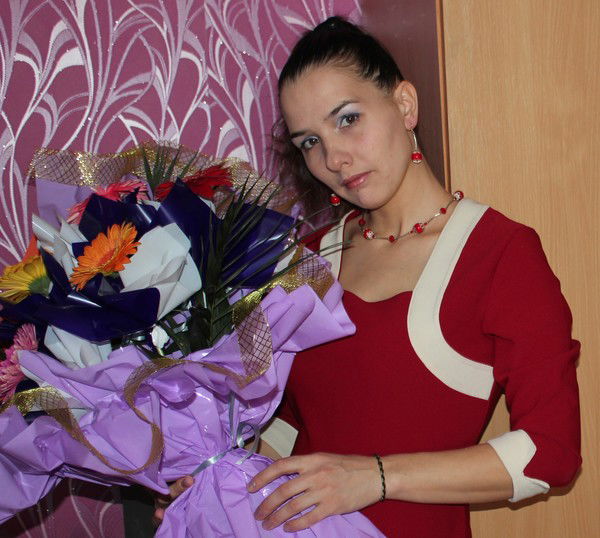 Марина Карташова