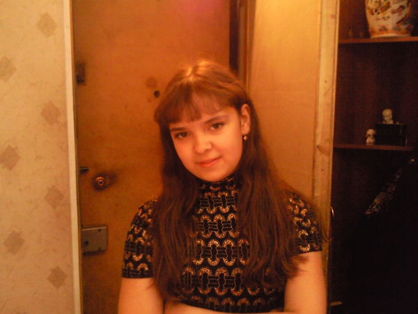 Ксения Пушкина