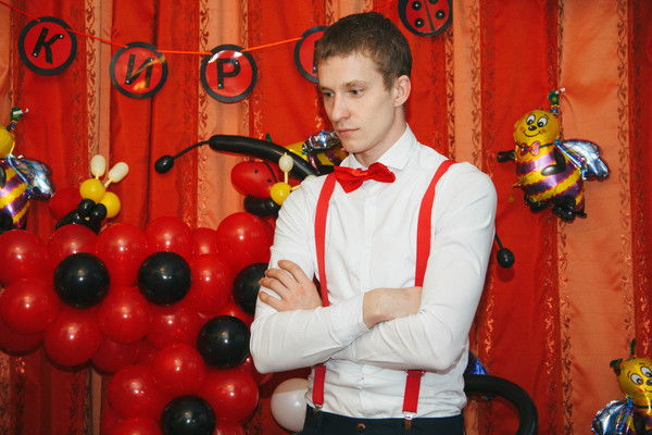 Илья Козлов