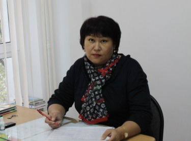 Анар Ешимова