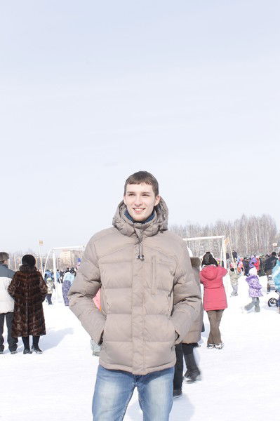 Андрей Миллер