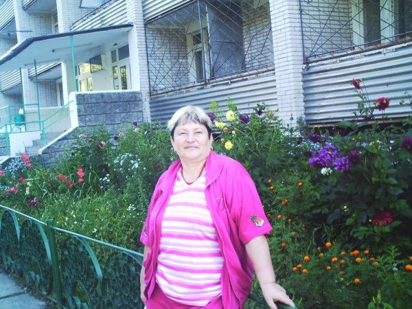 Любовь Свиридова