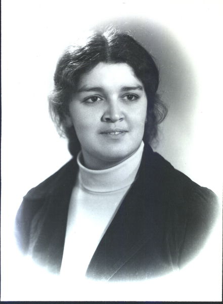 Вера Казакова