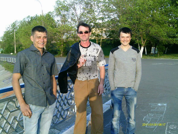 Иван Сотников