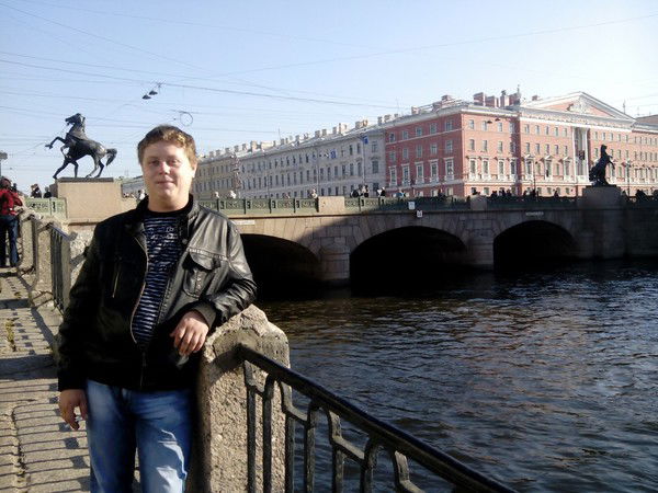 Андрей Сергеев