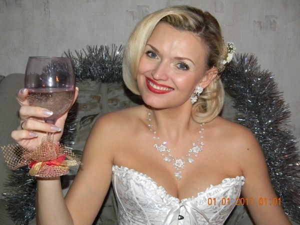 Анна Прушинская