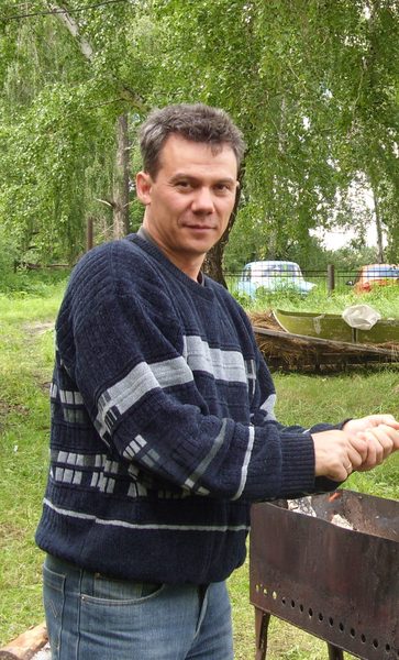 Борис Шипилов