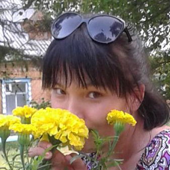 Горюнова Александра