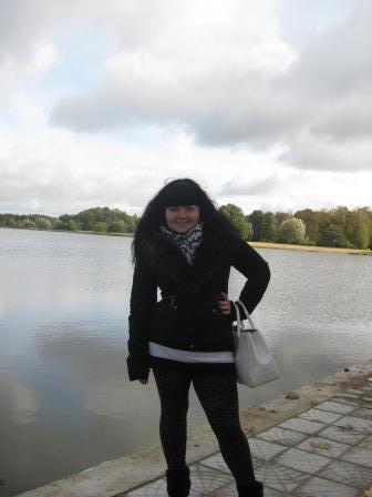 Яна Белоножко