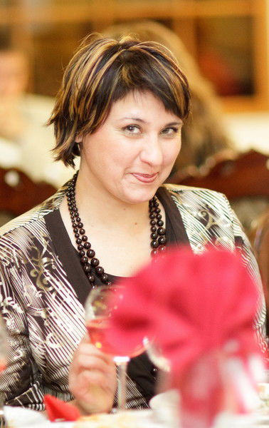 Елена Федик