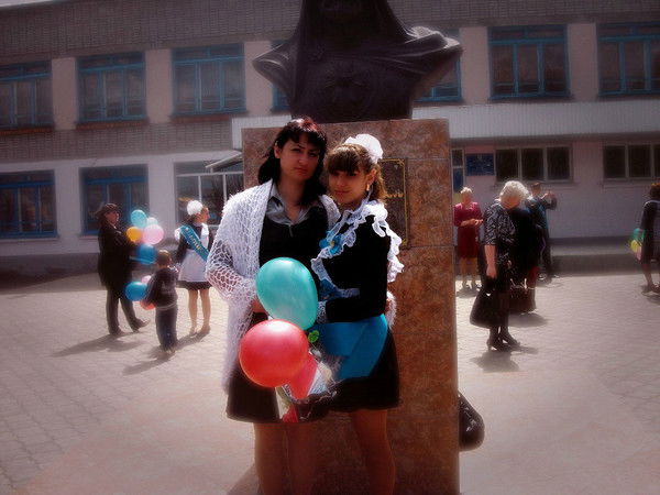 Оксана Лопарева