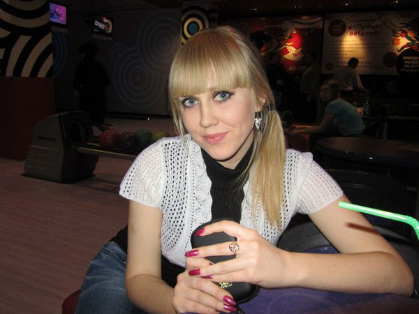 Анжелика Потёмина