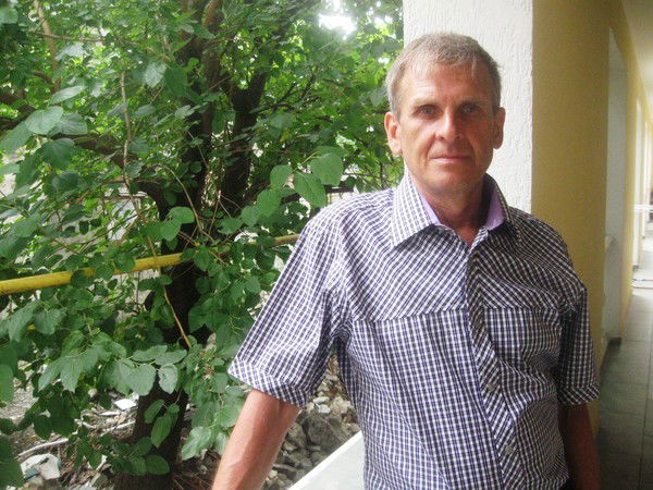 Анатолий Санников