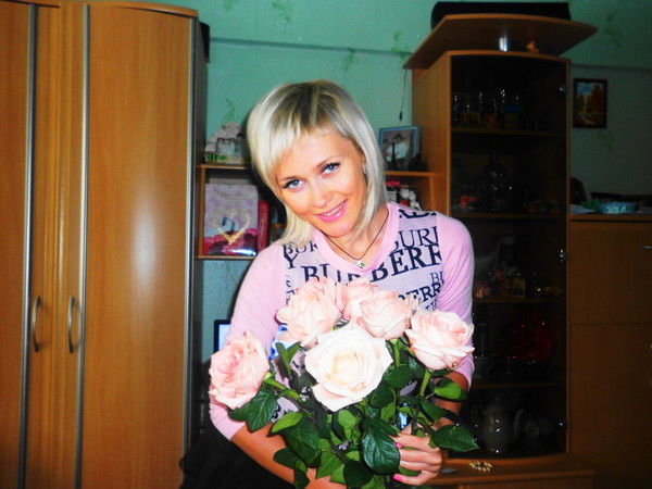 Ольга Алексеева