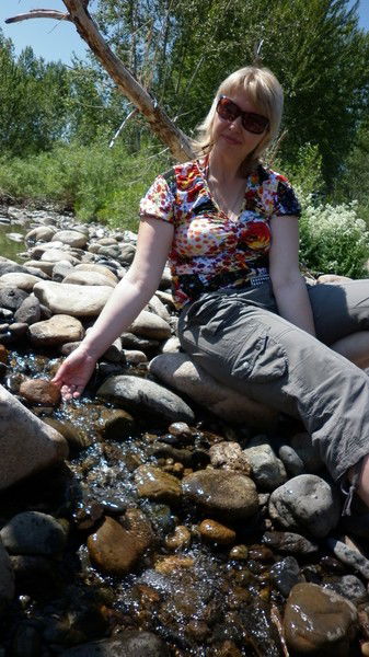 Ольга Харлова