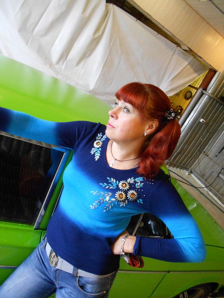 Людмила Томашевская